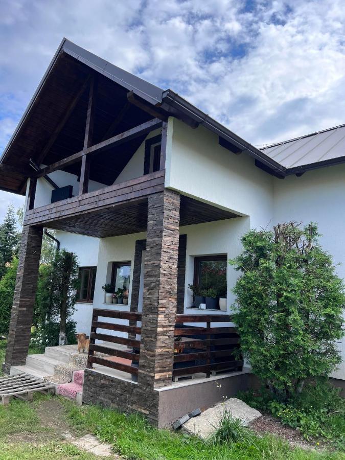 Casa Helen Insurance&Tourism Guest House Galautas Bagian luar foto